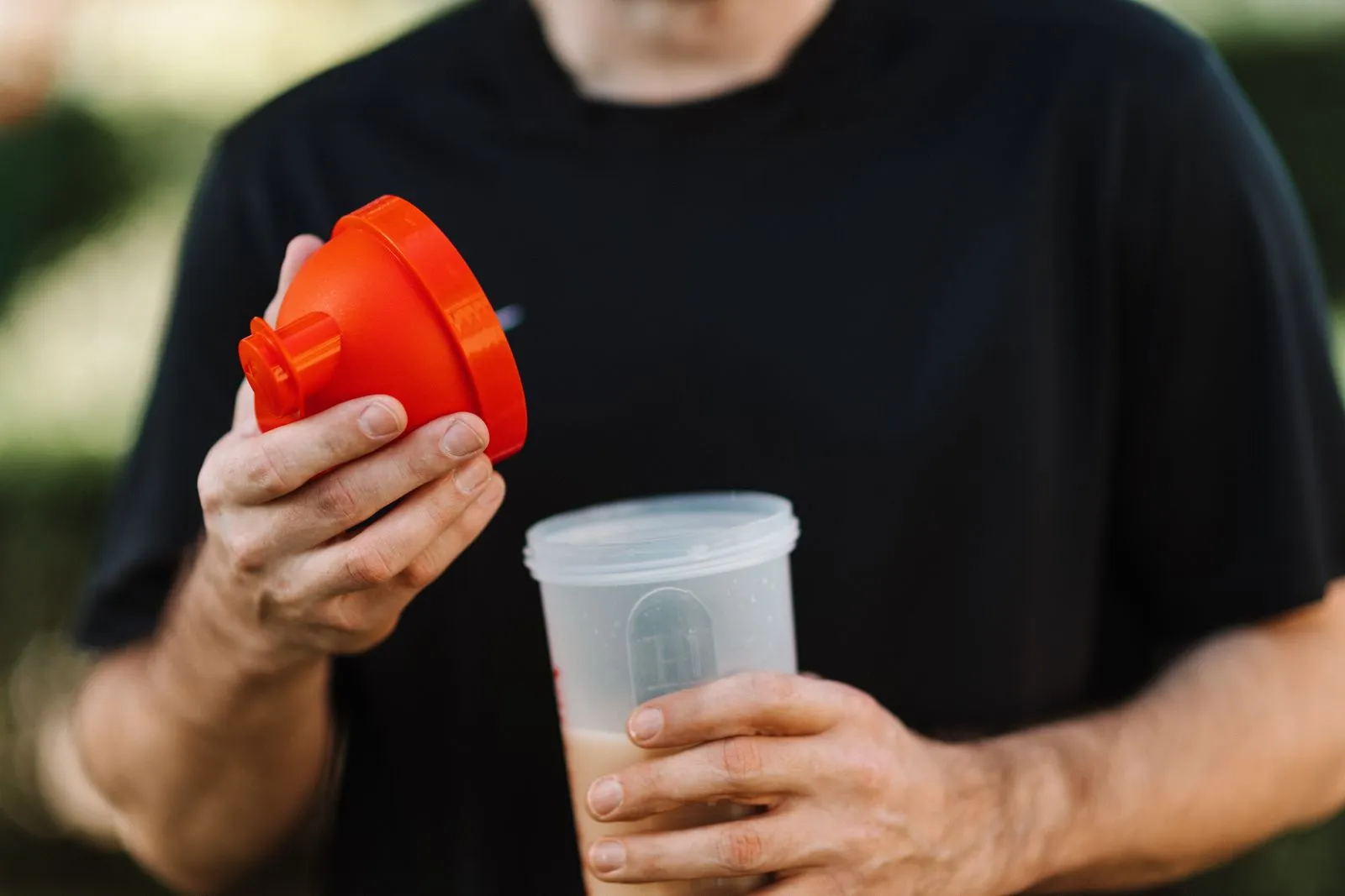 When to Have a Smoothie After Exercise
